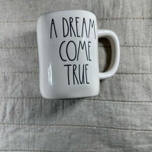 Rae Dunn Disney Princess Mug